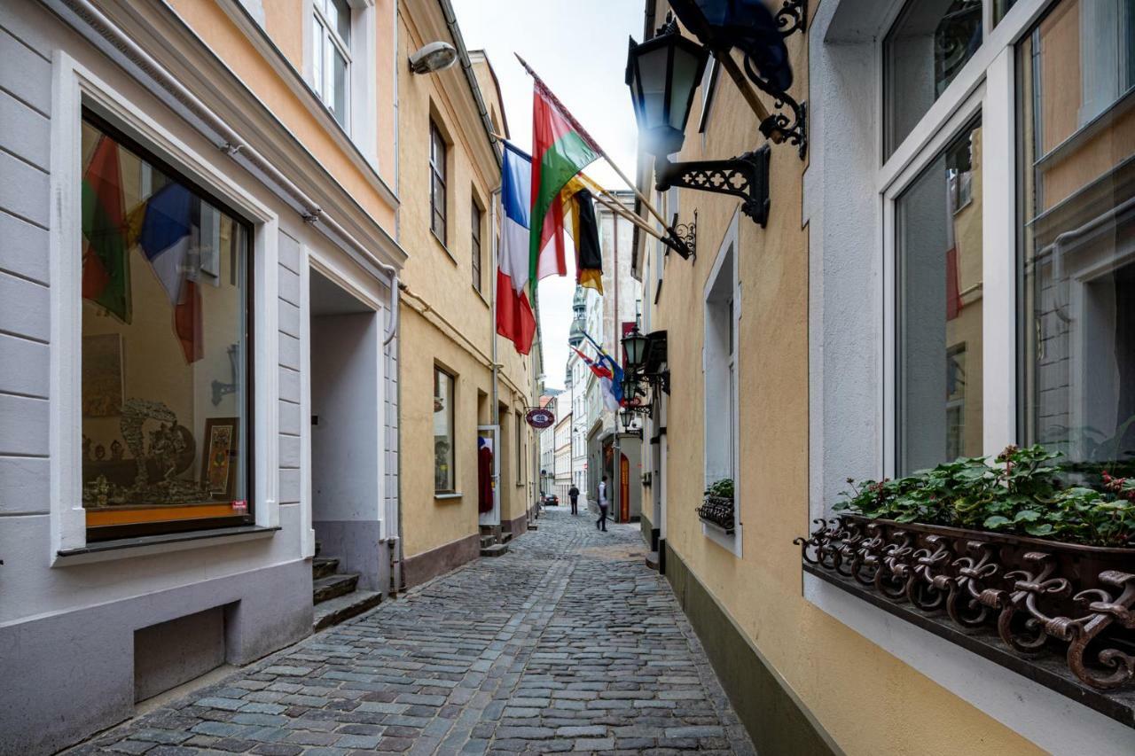 Old Riga Vagnera Quiet Apartment Exterior photo